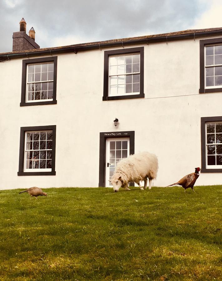 Lanercost Country B&B Brampton  Exteriör bild